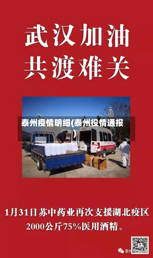 泰州疫情明细(泰州役情通报)-第2张图片