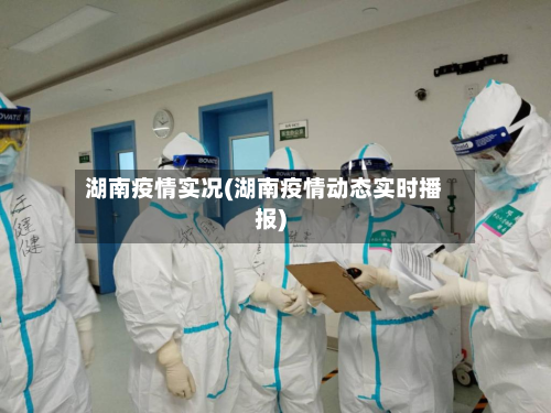 湖南疫情实况(湖南疫情动态实时播报)