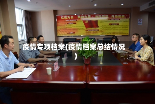 疫情专项档案(疫情档案总结情况)-第3张图片