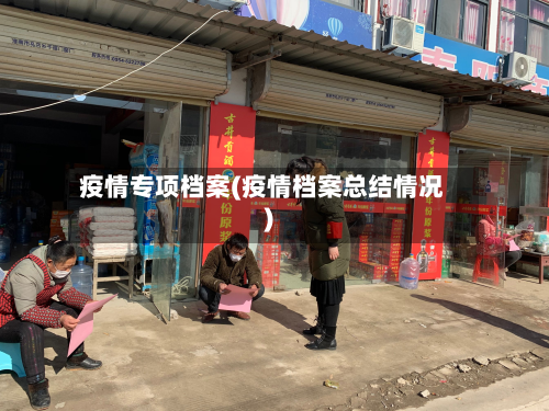 疫情专项档案(疫情档案总结情况)