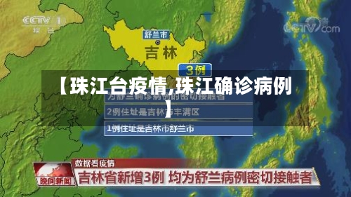 【珠江台疫情,珠江确诊病例】-第2张图片