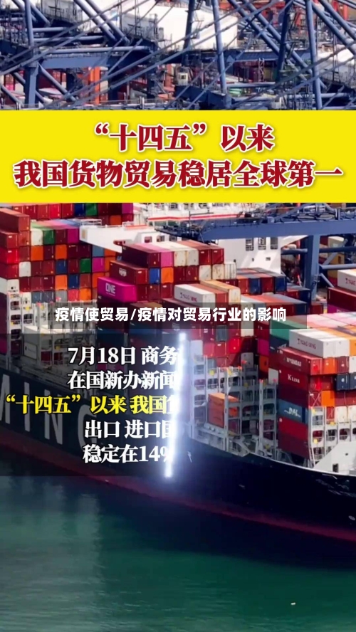 疫情使贸易/疫情对贸易行业的影响-第3张图片