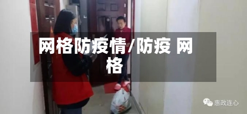 网格防疫情/防疫 网格