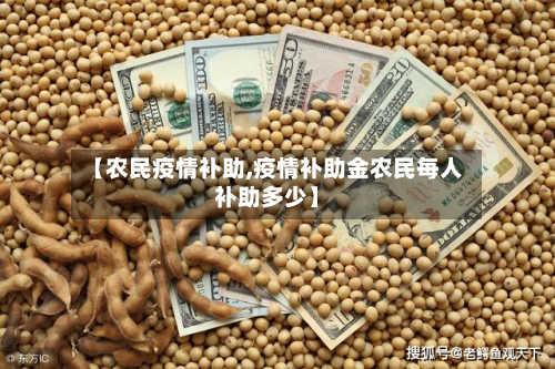【农民疫情补助,疫情补助金农民每人补助多少】-第3张图片