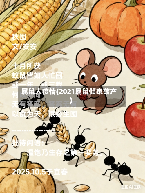属鼠人疫情(2021属鼠倾家荡产)-第3张图片