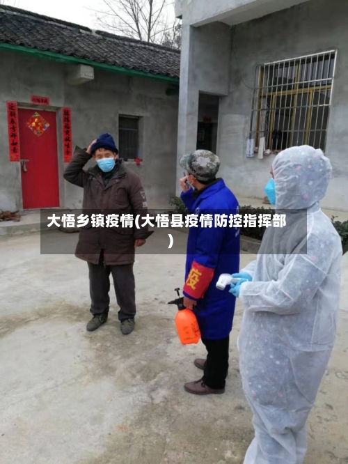 大悟乡镇疫情(大悟县疫情防控指挥部)-第3张图片