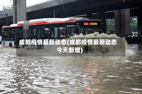 成都疫情最新动态(成都疫情最新动态今天新增)