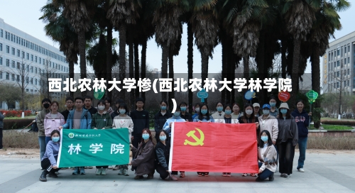 西北农林大学惨(西北农林大学林学院)
