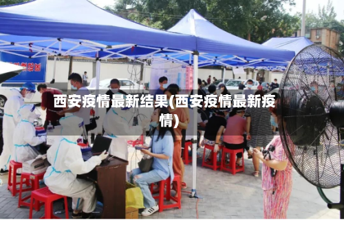 西安疫情最新结果(西安疫情最新疫情)
