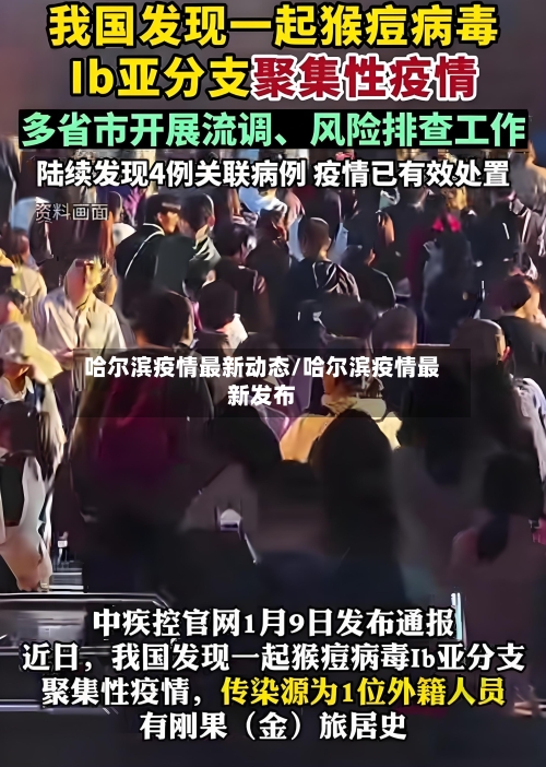 哈尔滨疫情最新动态/哈尔滨疫情最新发布-第2张图片