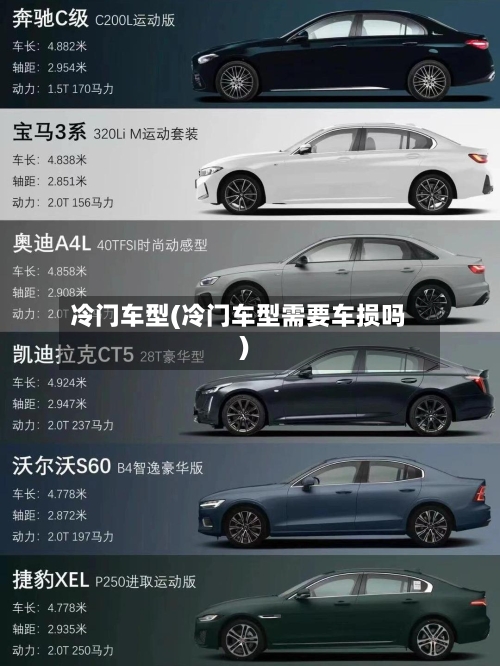 冷门车型(冷门车型需要车损吗)-第3张图片