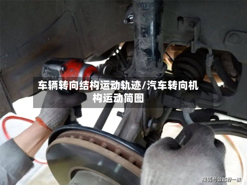 车辆转向结构运动轨迹/汽车转向机构运动简图