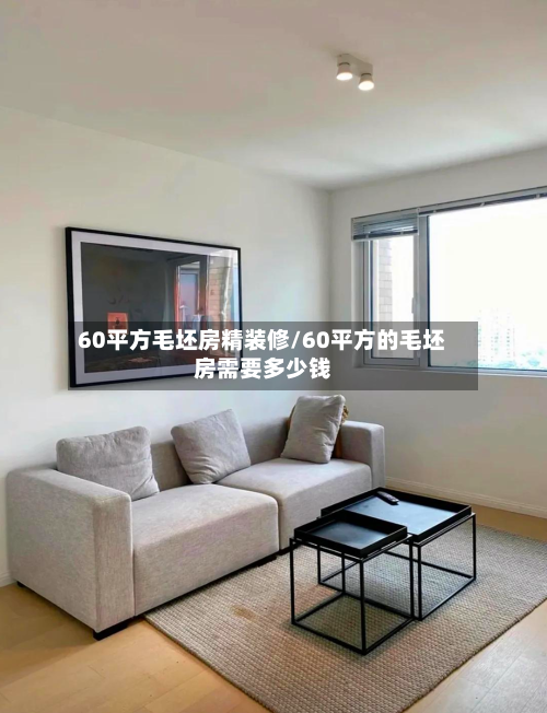 60平方毛坯房精装修/60平方的毛坯房需要多少钱