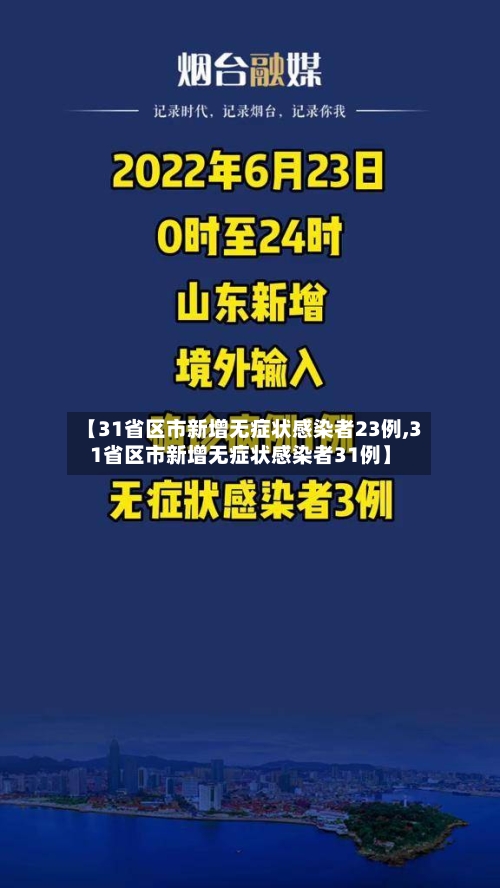 【31省区市新增无症状感染者23例,31省区市新增无症状感染者31例】-第2张图片