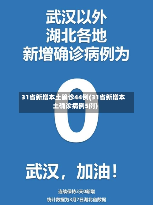 31省新增本土确诊44例(31省新增本土确诊病例5例)-第2张图片