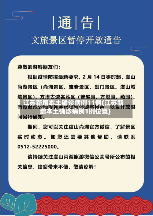 江苏新增本土确诊病例11例(江苏新增本土确诊病例1例位置)-第3张图片