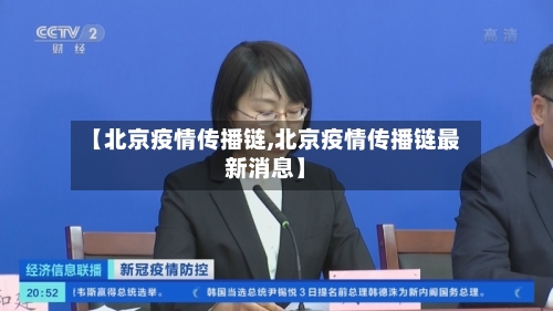 【北京疫情传播链,北京疫情传播链最新消息】