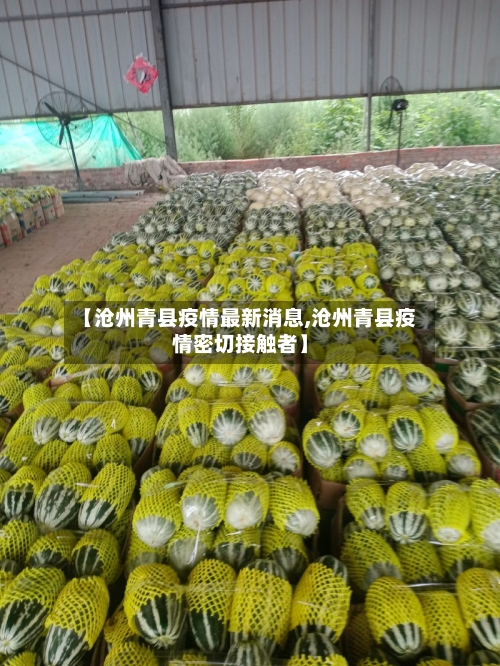 【沧州青县疫情最新消息,沧州青县疫情密切接触者】