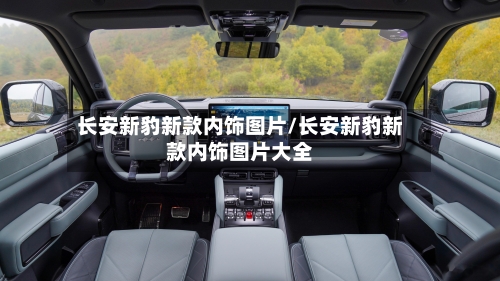 长安新豹新款内饰图片/长安新豹新款内饰图片大全-第2张图片