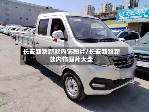 长安新豹新款内饰图片/长安新豹新款内饰图片大全