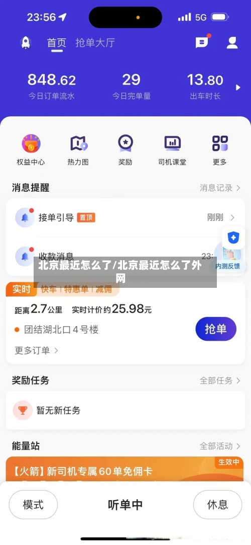 北京最近怎么了/北京最近怎么了外网