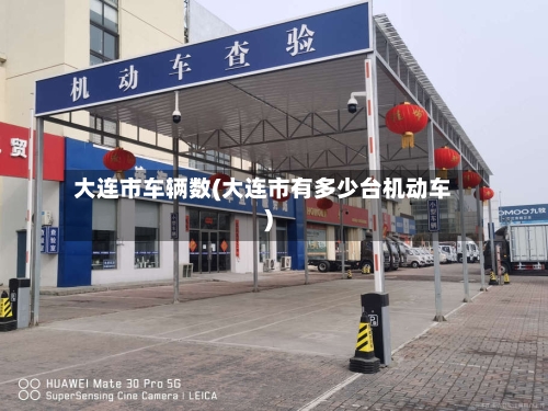 大连市车辆数(大连市有多少台机动车)-第2张图片