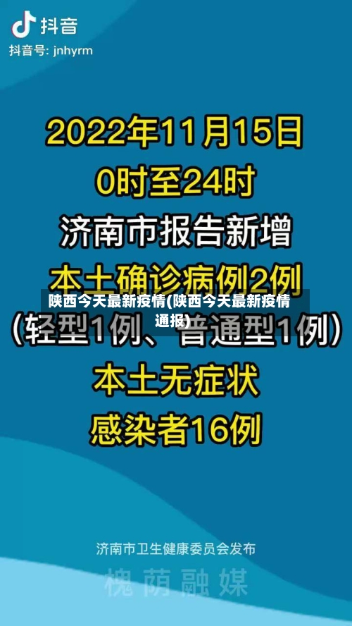 陕西今天最新疫情(陕西今天最新疫情通报)-第2张图片