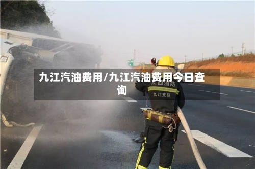 九江汽油费用/九江汽油费用今日查询